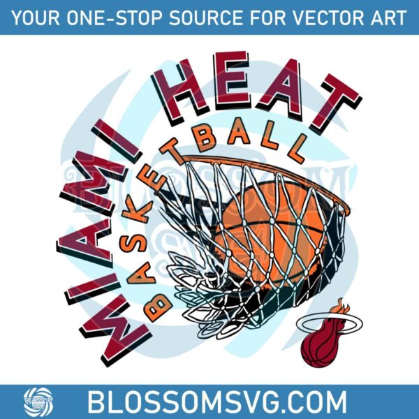 miami-heat-white-hot-basketball-svg-graphic-design-files
