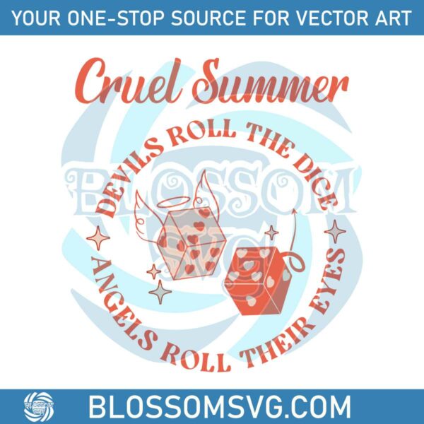 cruel-summer-devils-roll-the-dice-svg-graphic-design-files