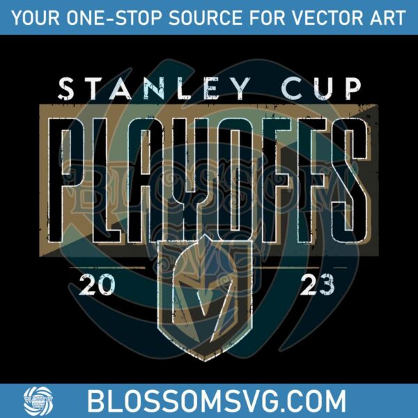 vegas-golden-knights-2023-stanley-cup-playoffs-svg-cutting-file