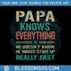 papa-knows-everything-funny-daddy-svg-graphic-design-files