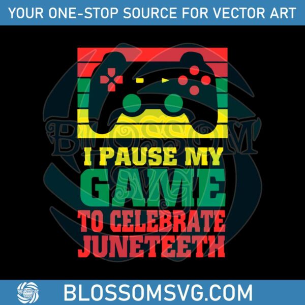 vintage-juneteenth-african-american-funny-gamer-quote-svg