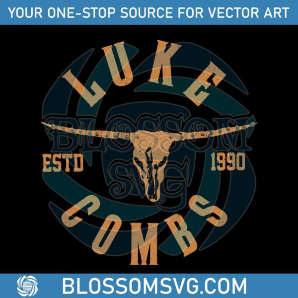 luke-combs-estd-1990-country-music-svg-graphic-design-files