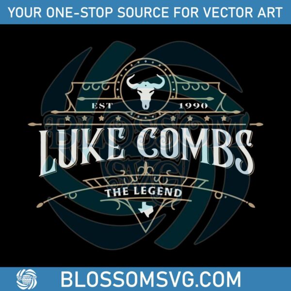 luke-combs-merch-country-music-svg-graphic-design-files