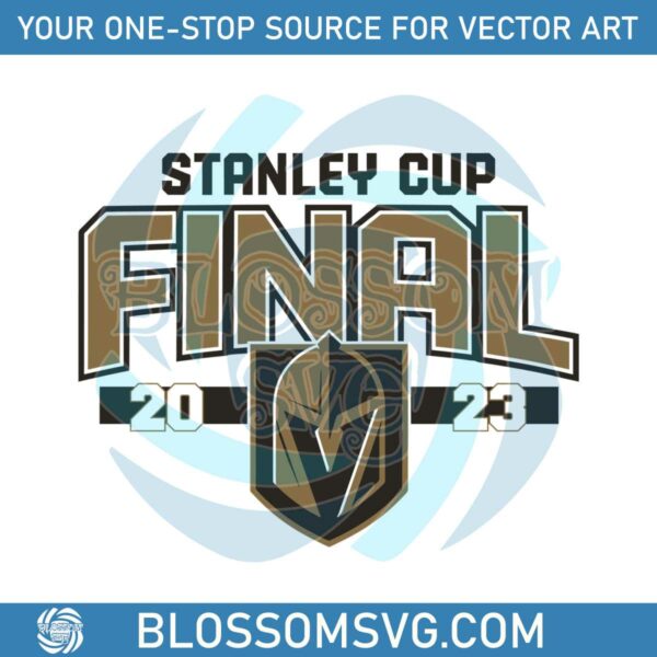 vegas-golden-knights-2023-stanley-cup-final-svg-cutting-file
