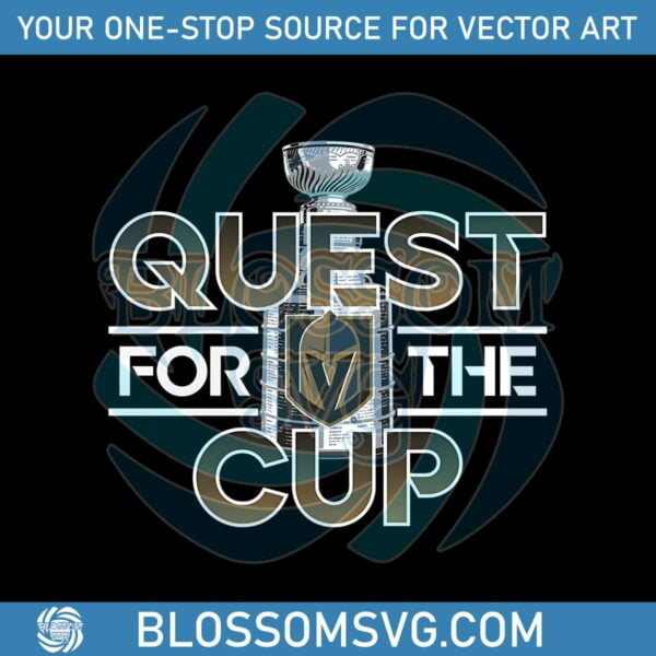 quest-for-the-cup-vegas-golden-knights-2023-stanley-cup-svg