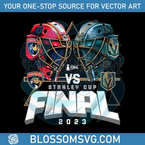 florida-panthers-vs-vegas-golden-knights-2023-stanley-cup-final-png