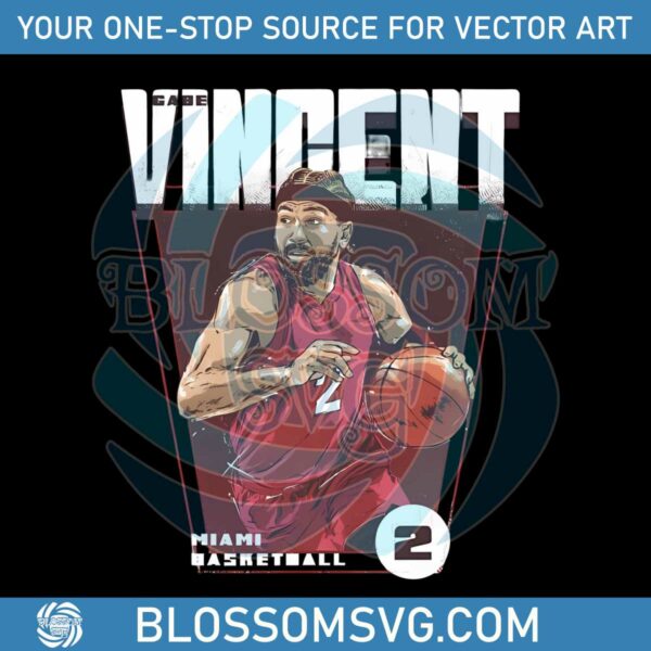 gabe-vincent-miami-heat-basketball-player-png-silhouette-files