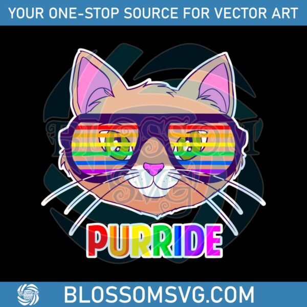 purride-gay-pride-cat-lgbtq-svg-graphic-design-files