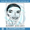 badly-drawn-celebrities-alexandria-ocasio-cortez-aoc-svg