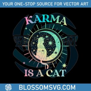 karma-is-a-cat-cute-trendy-swiftie-concert-svg-cutting-file