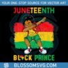 black-prince-juneteenth-day-svg-graphic-design-files