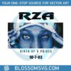 rza-birth-of-a-prince-png-silhouette-sublimation-files