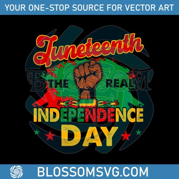 juneteenth-is-real-independence-day-svg-graphic-design-files