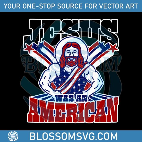 jesus-was-an-american-usa-4th-of-july-funny-svg-cutting-file