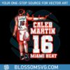 miami-heat-caleb-martin-nba-player-svg-graphic-design-files