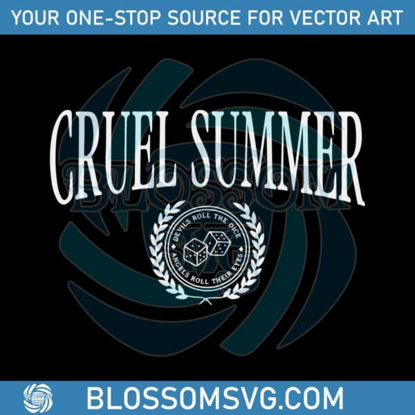 cruel-summer-taylor-lover-merch-svg-graphic-design-files