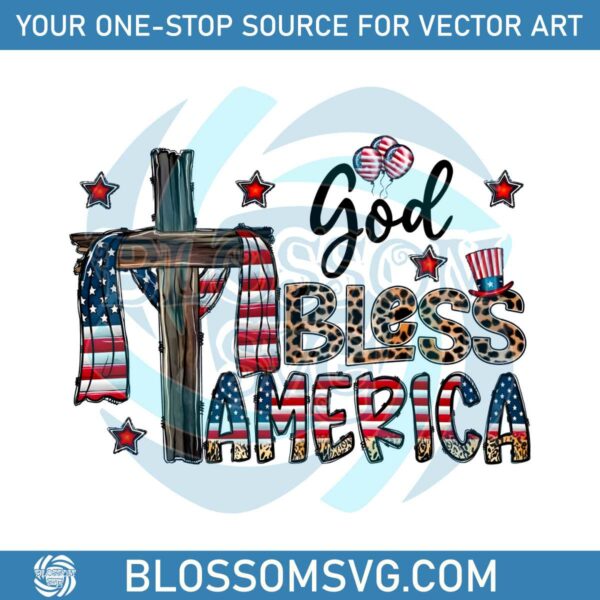 god-bless-america-patriotic-american-flag-png-silhouette-files