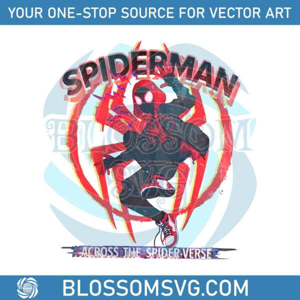 vintage-spiderman-across-the-spider-verse-marvel-comics-png-file