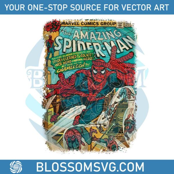 retro-amazing-spider-man-avenger-superhero-png-sublimation-download