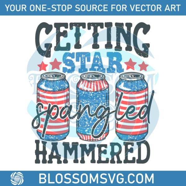 getting-star-spangled-hammered-svg-graphic-design-files