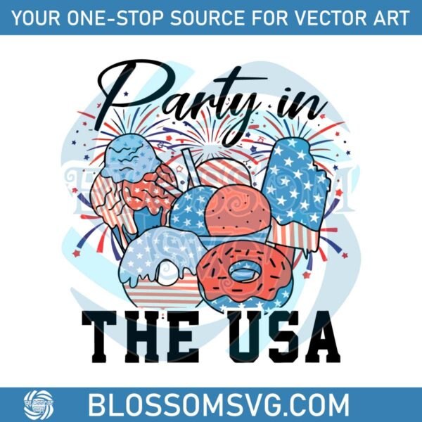 party-in-the-usa-4th-of-july-best-svg-cutting-digital-files