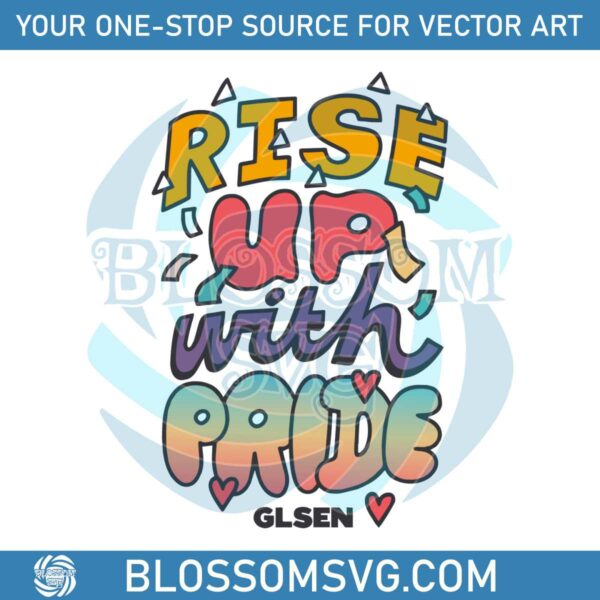 glsen-store-rise-up-with-pride-lgbt-svg-cutting-digital-file
