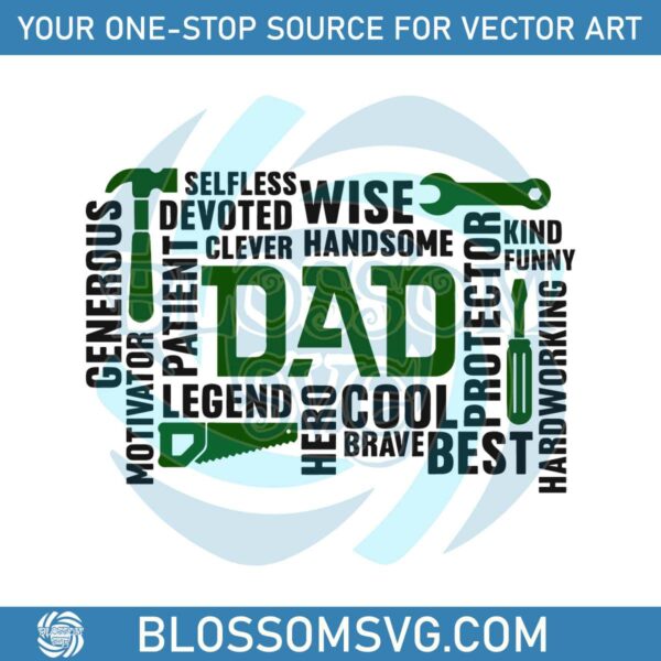 the-man-the-myth-daddy-the-legend-svg-cool-fathers-svg-file