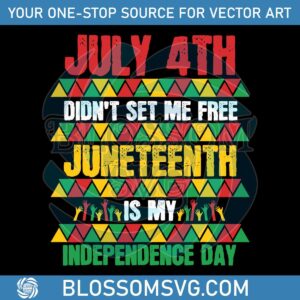 july-4th-didnt-set-me-free-juneteenth-day-svg-cutting-file