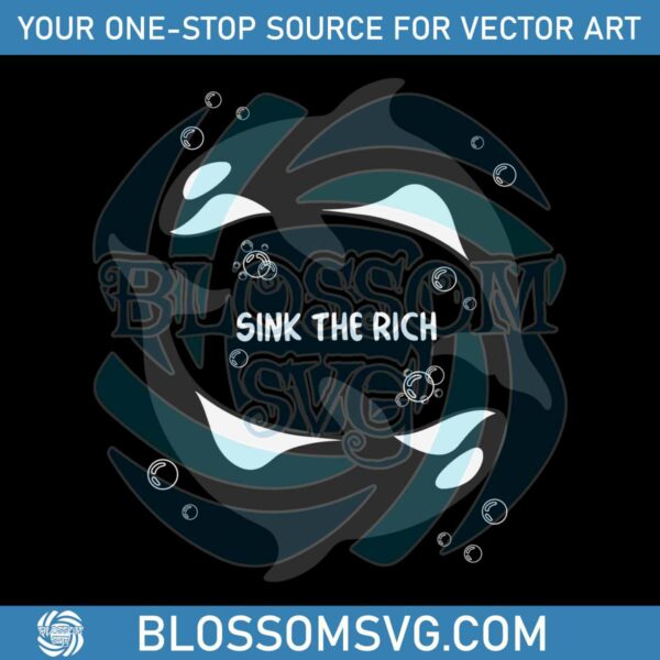 sink-the-rich-svg-gladys-the-yacht-sinking-orca-svg-cricut-file