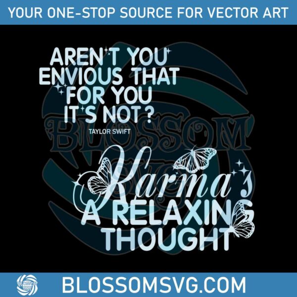 karma-is-a-relaxing-thought-tie-dye-svg-cutting-digital-file