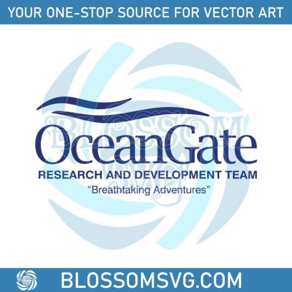 oceangate-submarines-research-and-development-team-svg-file