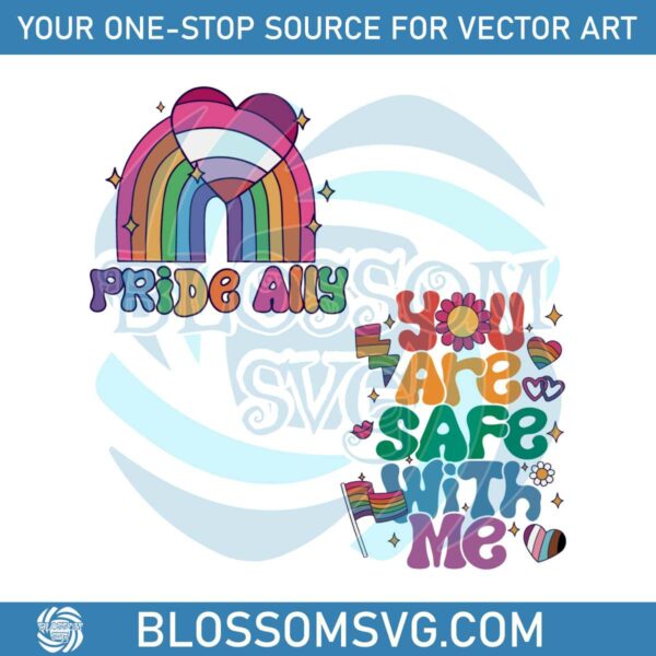 you-are-safe-with-me-rainbow-pride-svg-graphic-design-file