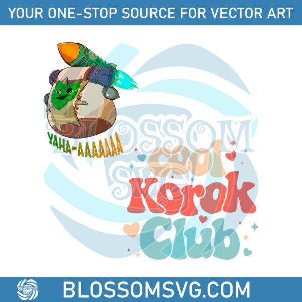 cool-korok-club-hylian-flora-of-hyrule-svg-cutting-file
