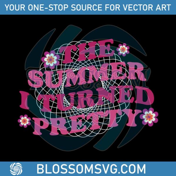 the-summer-i-turned-pretty-svg-summer-vacation-svg-file