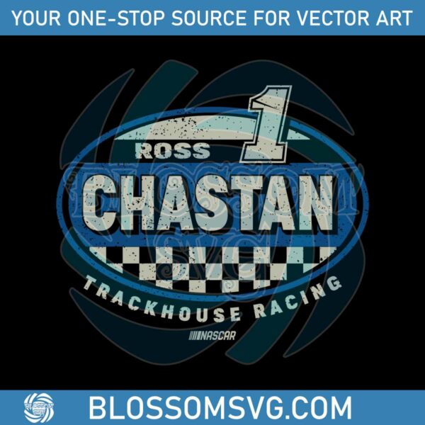 ross-chastain-checkered-flag-nascar-svg-digital-cricut-file