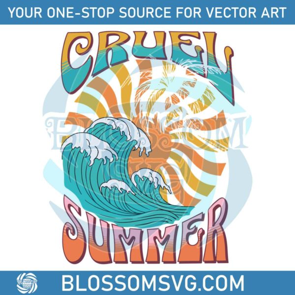 cruel-summer-taylor-lover-merch-svg-graphic-design-file