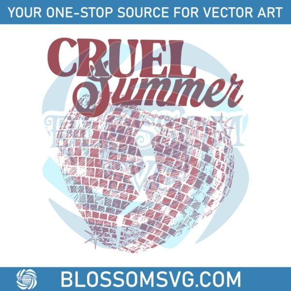 cruel-summer-the-eras-tour-2023-svg-graphic-design-file