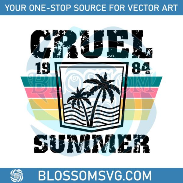 cruel-summer-taylor-vacay-mode-2023-svg-digital-cricut-file