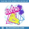barbie-life-in-plastic-png-barbie-movie-png-silhouette-file