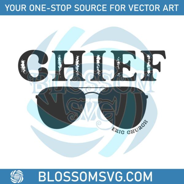 eric-church-chief-svg-country-music-svg-cutting-digital-file