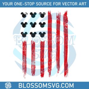 patriotic-mickey-mouse-america-flag-svg-graphic-design-file