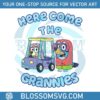here-come-the-grannies-bluey-funny-svg-cutting-digital-file
