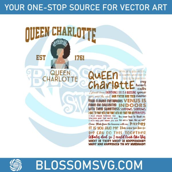 queen-charlotte-sorrows-and-prayers-png-silhouette-files