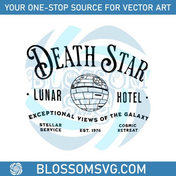 death-star-lunar-hotel-star-wars-svg-cutting-digital-file