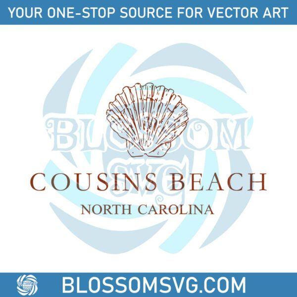 cousins-beach-north-carolina-svg-summer-beach-svg-file