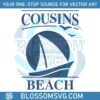 cousins-beach-trendy-summer-counsin-crew-svg-cricut-file