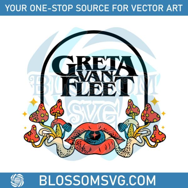 greta-van-fleet-retro-music-band-svg-cutting-digital-file