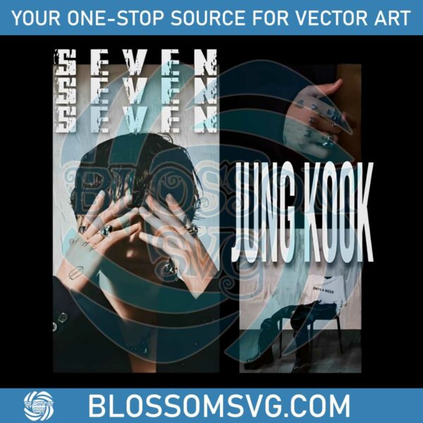 jungkook-seven-vintage-style-png-sublimation-download