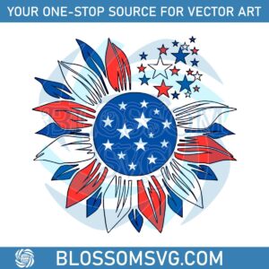 patriotic-sunflower-svg-happy-4th-of-july-american-flag-svg