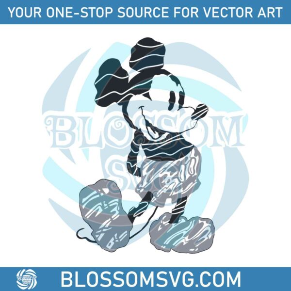 Cute Mickey Stands SVG Disney Trip 2023 SVG Digital Files